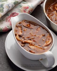 Mushroom Gravy: A Plant-based, Gluten-Free Option for Any Occasion Image